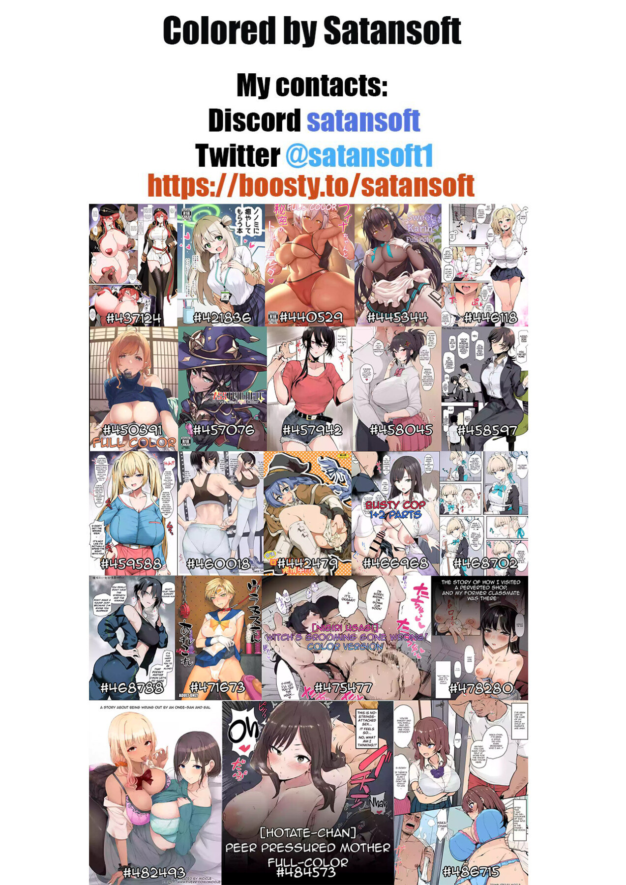 Hentai Manga Comic-Desperate E-thot Streamer's Lewd Last-Ditch Promo Collab Stream-Read-8